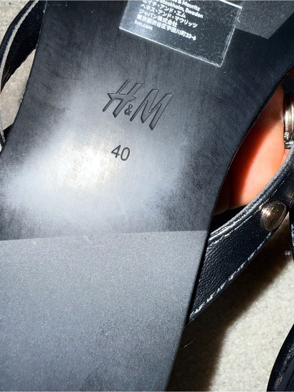 H&M slides…. - Picture 4 of 5